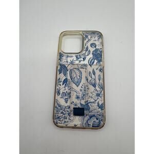 Walli 15 Pro Max Phone Case